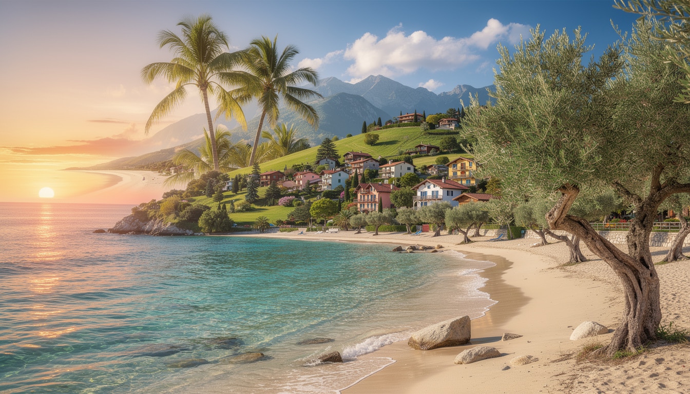 découvrez les meilleures destinations pour partir en août et profitez pleinement de vos vacances estivales avec nos conseils et idées de voyage.
