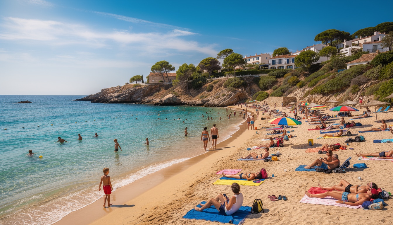 découvrez les meilleures destinations pour partir en août, profitez du soleil, des plages et des activités estivales idéales pour des vacances inoubliables.