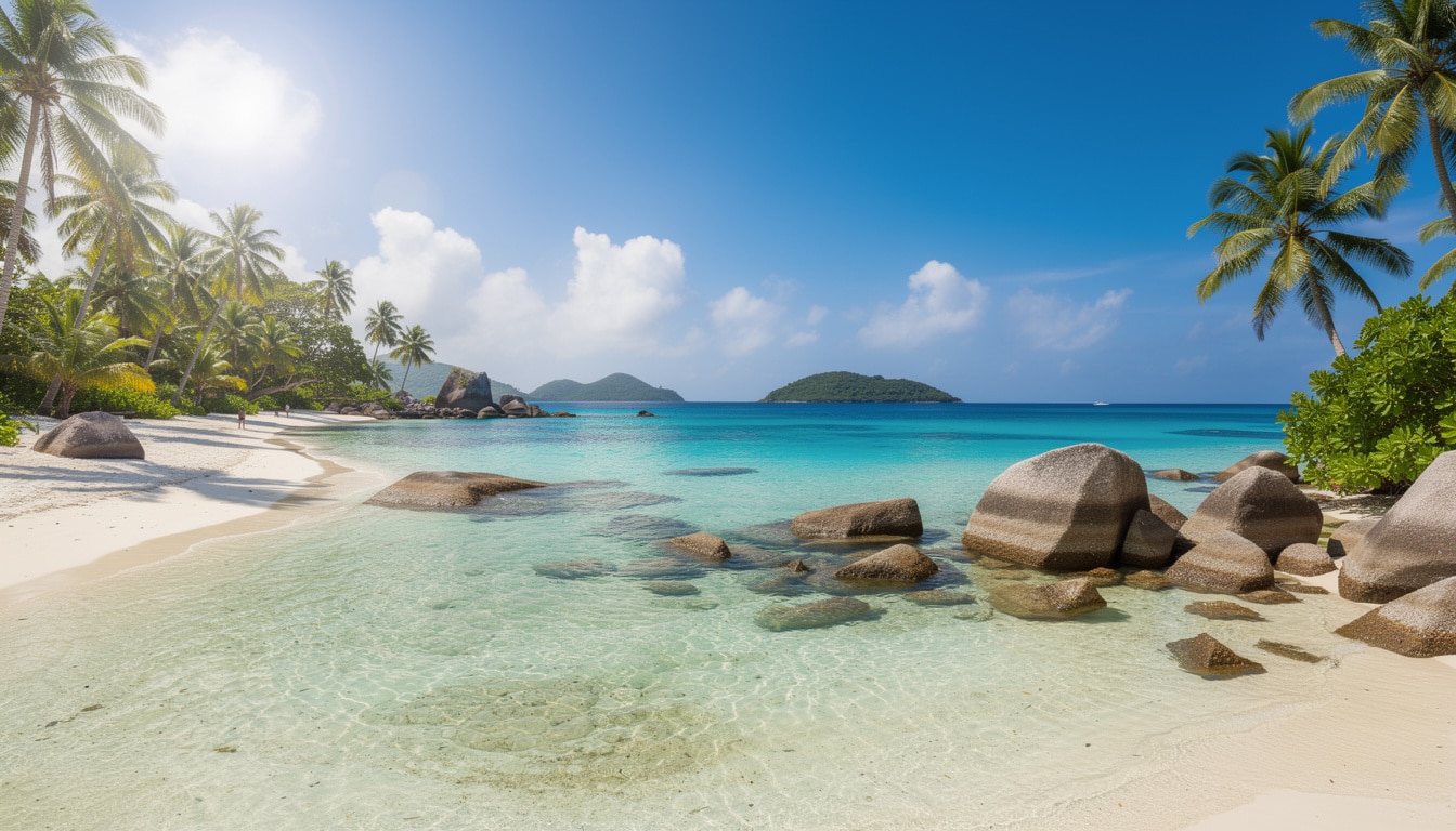 découvrez les meilleures destinations pour partir en août et profitez pleinement de vos vacances d'été avec nos conseils et idées de voyages.