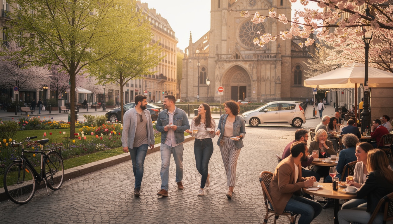 découvrez les meilleures destinations où partir en avril pour profiter du beau temps, des activités de saison et des paysages magnifiques.