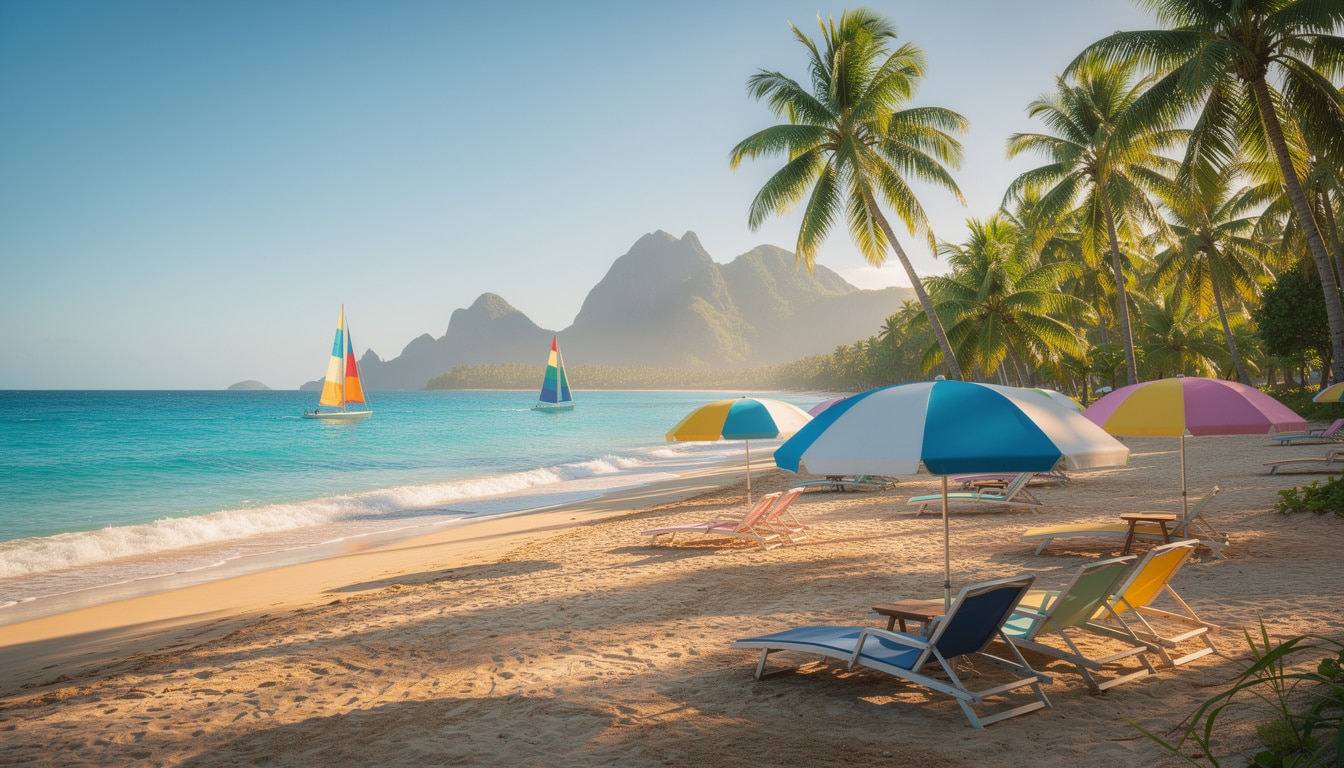 découvrez les meilleures destinations pour partir en vacances en juillet, avec des conseils pour profiter du soleil, de la plage et des activités estivales.