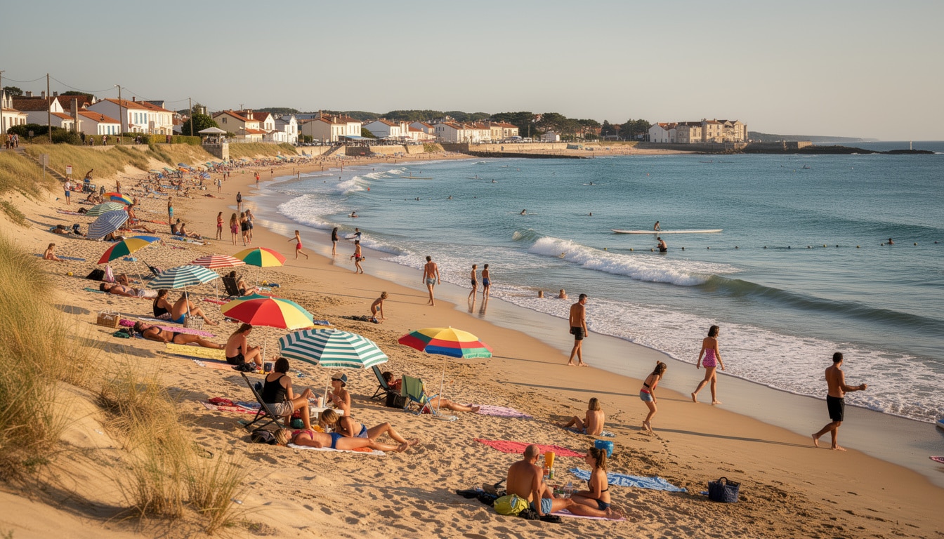 découvrez les meilleures destinations pour partir en juillet et profiter pleinement de vos vacances d'été.