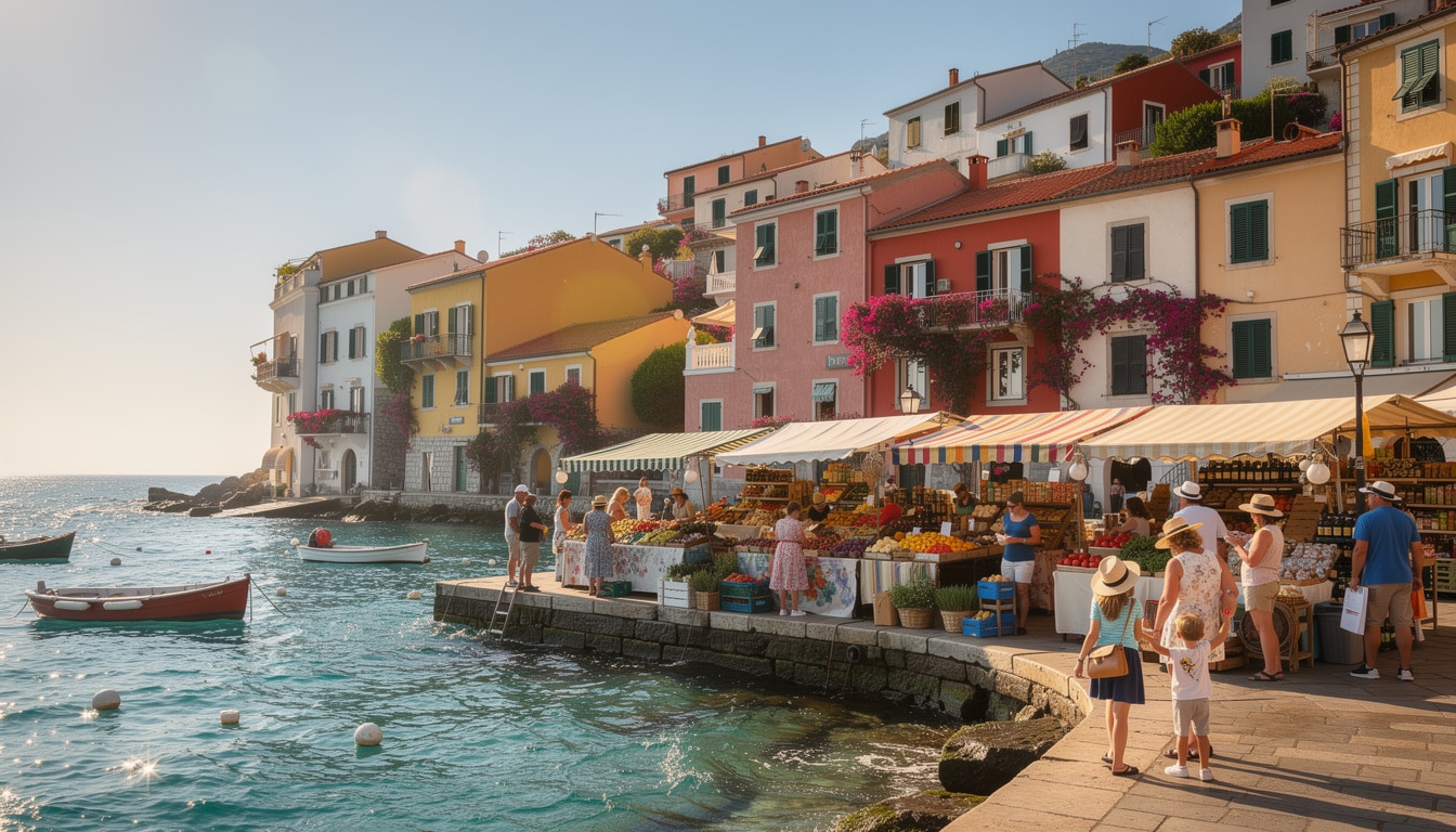 découvrez les meilleures destinations pour partir en juillet, profitez du soleil, de la plage et des activités estivales pour des vacances inoubliables.
