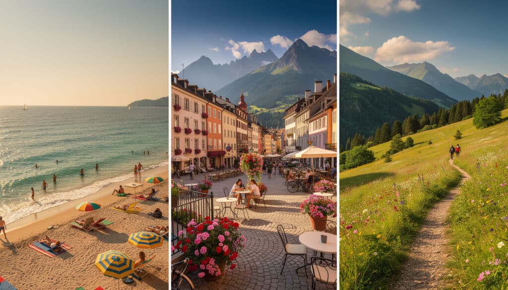 découvrez les meilleures destinations pour partir en juin et profitez d'un climat idéal, de paysages magnifiques et d'activités variées pour des vacances inoubliables.