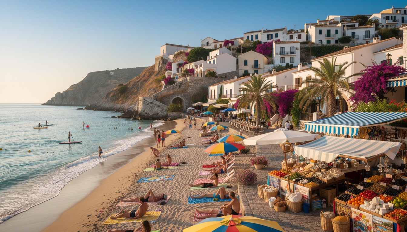 découvrez les meilleures destinations où partir en juin pour profiter du beau temps, des plages ensoleillées et des festivals incontournables. trouvez l'inspiration pour vos prochaines vacances estivales.