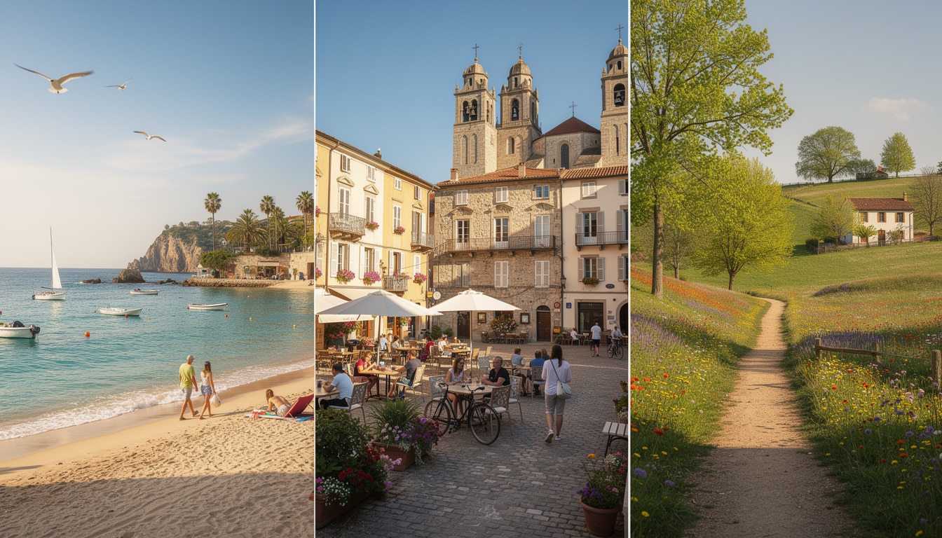 découvrez les meilleures destinations pour partir en mai et profiter d'un climat agréable, de paysages magnifiques et d'activités adaptées à la saison.