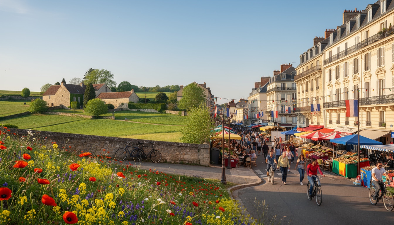 découvrez les meilleures destinations pour voyager en mai, avec des conseils pour profiter du beau temps, des festivals et des activités incontournables.