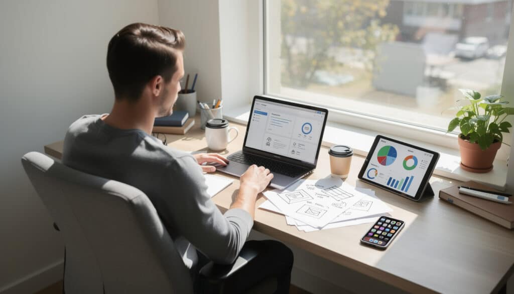 découvrez comment lancer un business en ligne sans compétences en développement informatique. stratégies, outils et conseils pour réussir dans le web facilement.