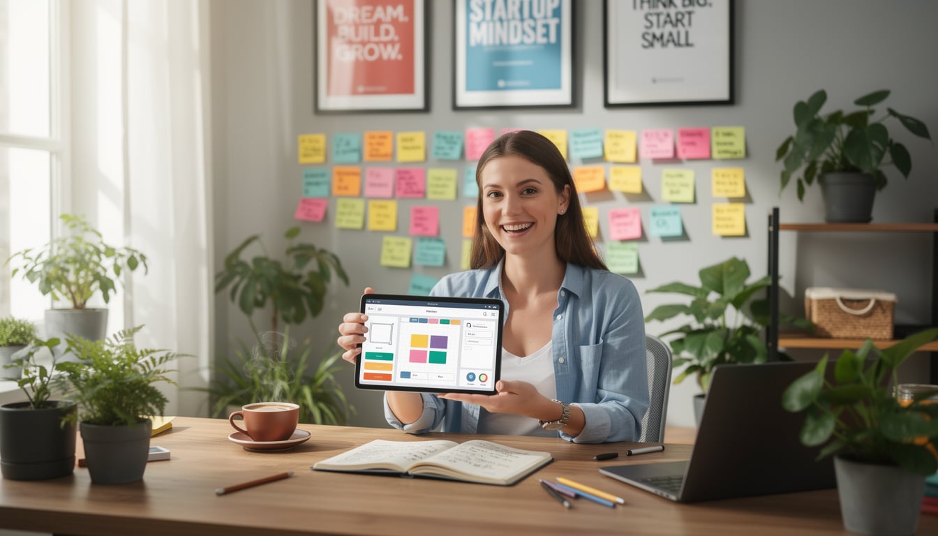 découvrez comment lancer un business en ligne sans compétences en développement web, avec des astuces et outils accessibles à tous.