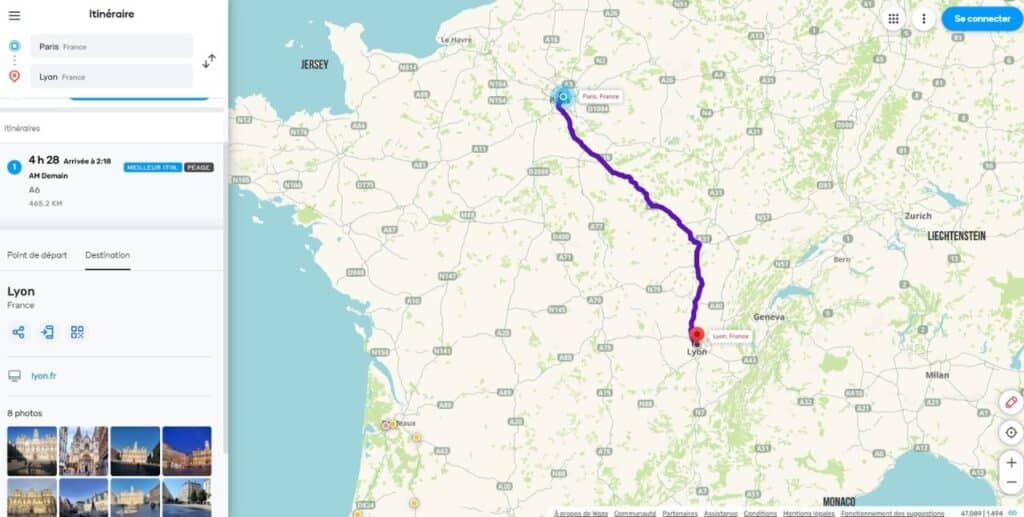 waze l’expert du trafic urbain en temps réel et alertes communautaires