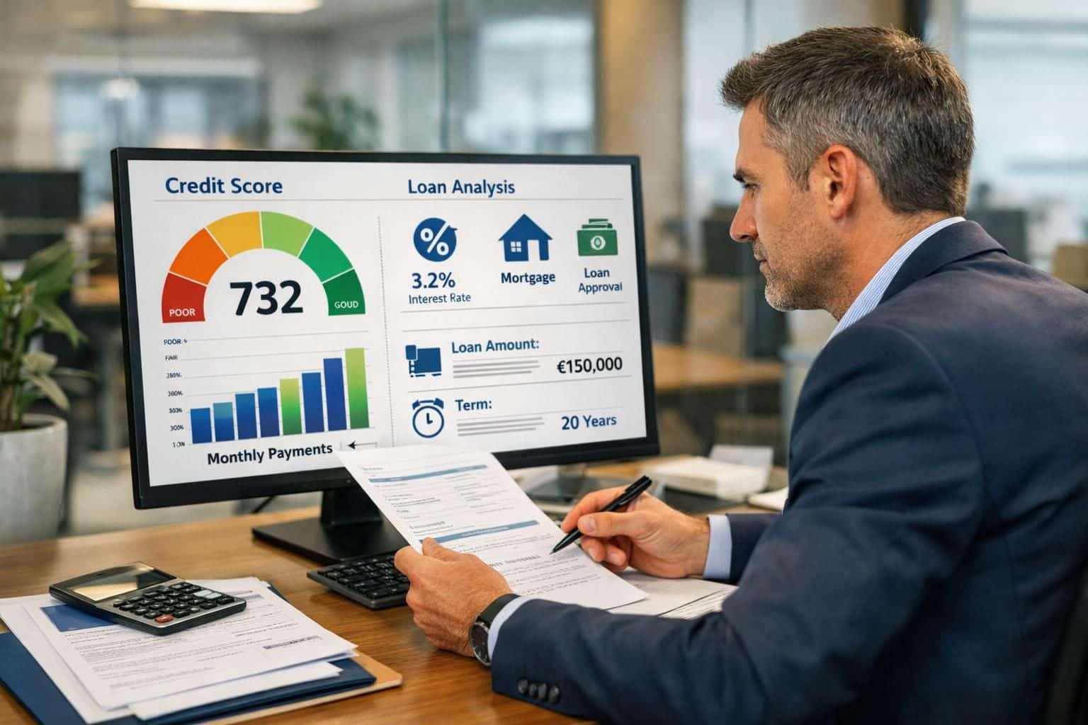 découvrez des conseils pratiques pour améliorer votre score bancaire et augmenter vos chances d'obtenir un crédit facilement et rapidement.