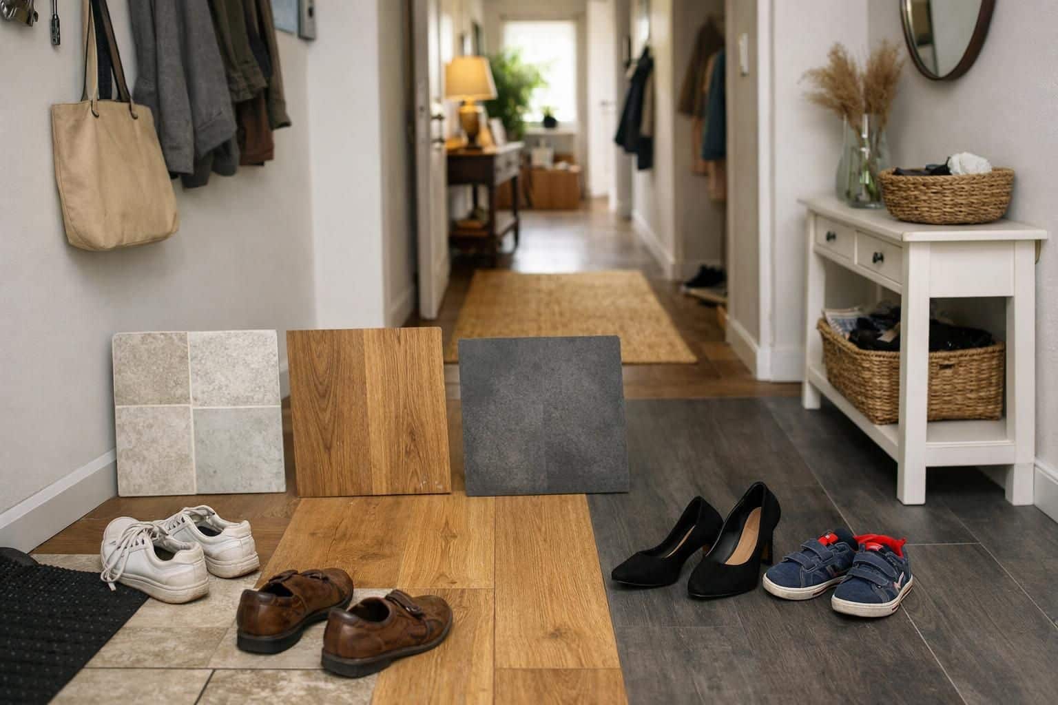 découvrez comment choisir le revêtement de sol idéal pour chaque pièce de votre maison, en tenant compte de l'usage, du style et de la durabilité pour un intérieur harmonieux et fonctionnel.