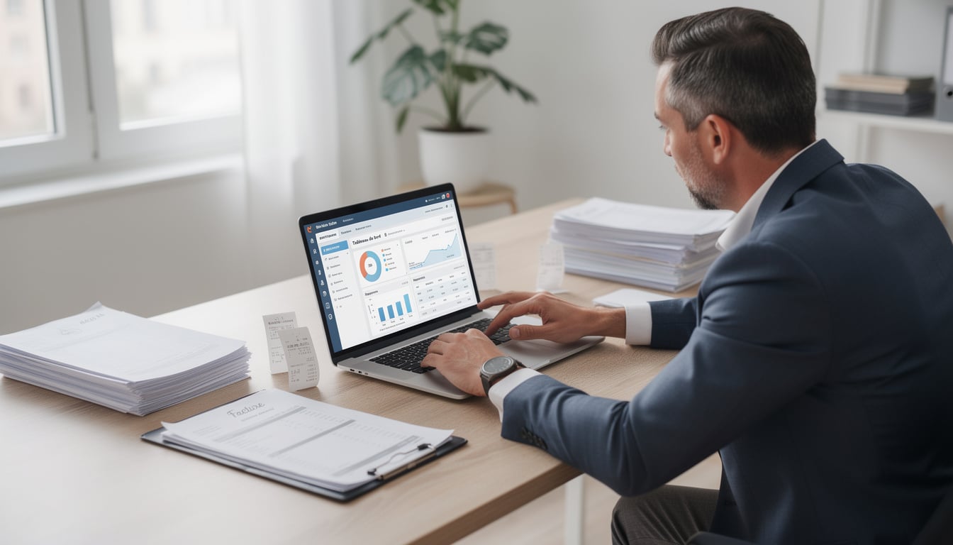 découvrez comment gérer votre comptabilité facilement et efficacement sans avoir recours à un expert-comptable grâce à nos conseils pratiques et outils simples.