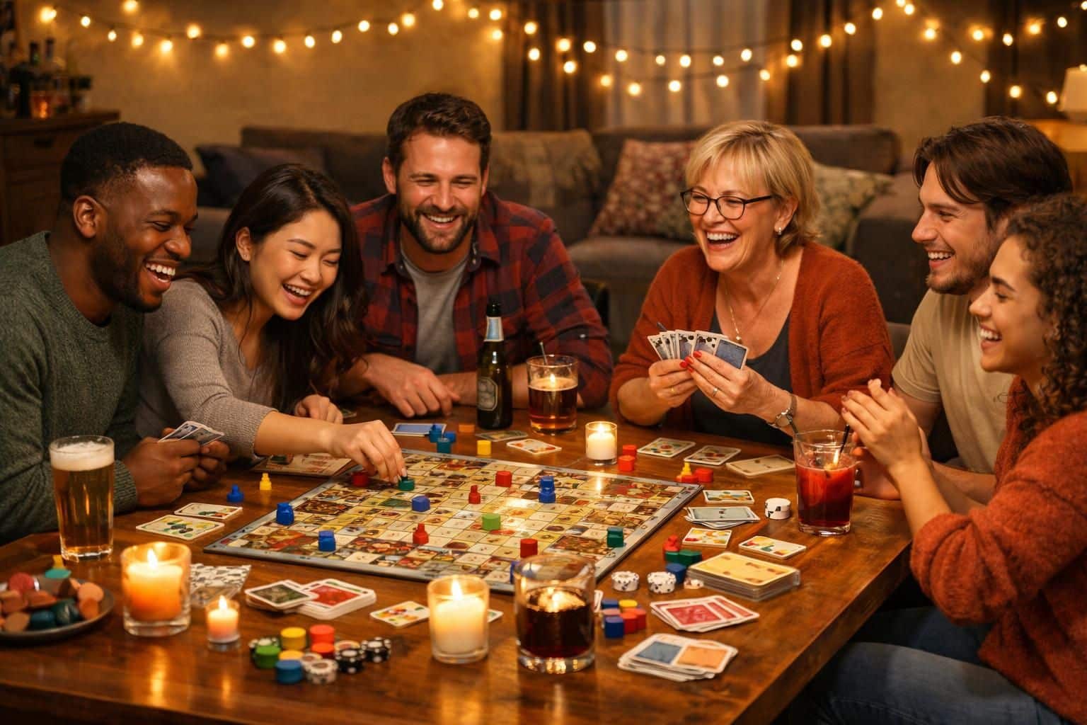 découvrez nos conseils pour organiser une soirée jeux entre amis réussie, avec des astuces pour choisir les jeux, préparer l'ambiance et garantir des moments de fun inoubliables.