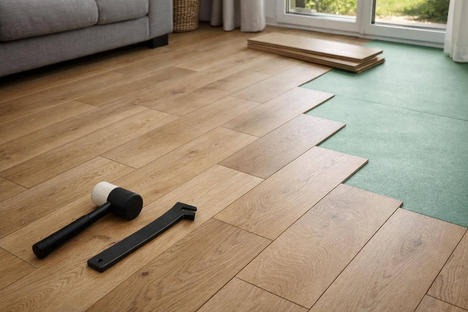découvrez comment poser du parquet flottant facilement grâce à notre guide étape par étape, idéal pour réussir votre rénovation de sol rapidement et efficacement.