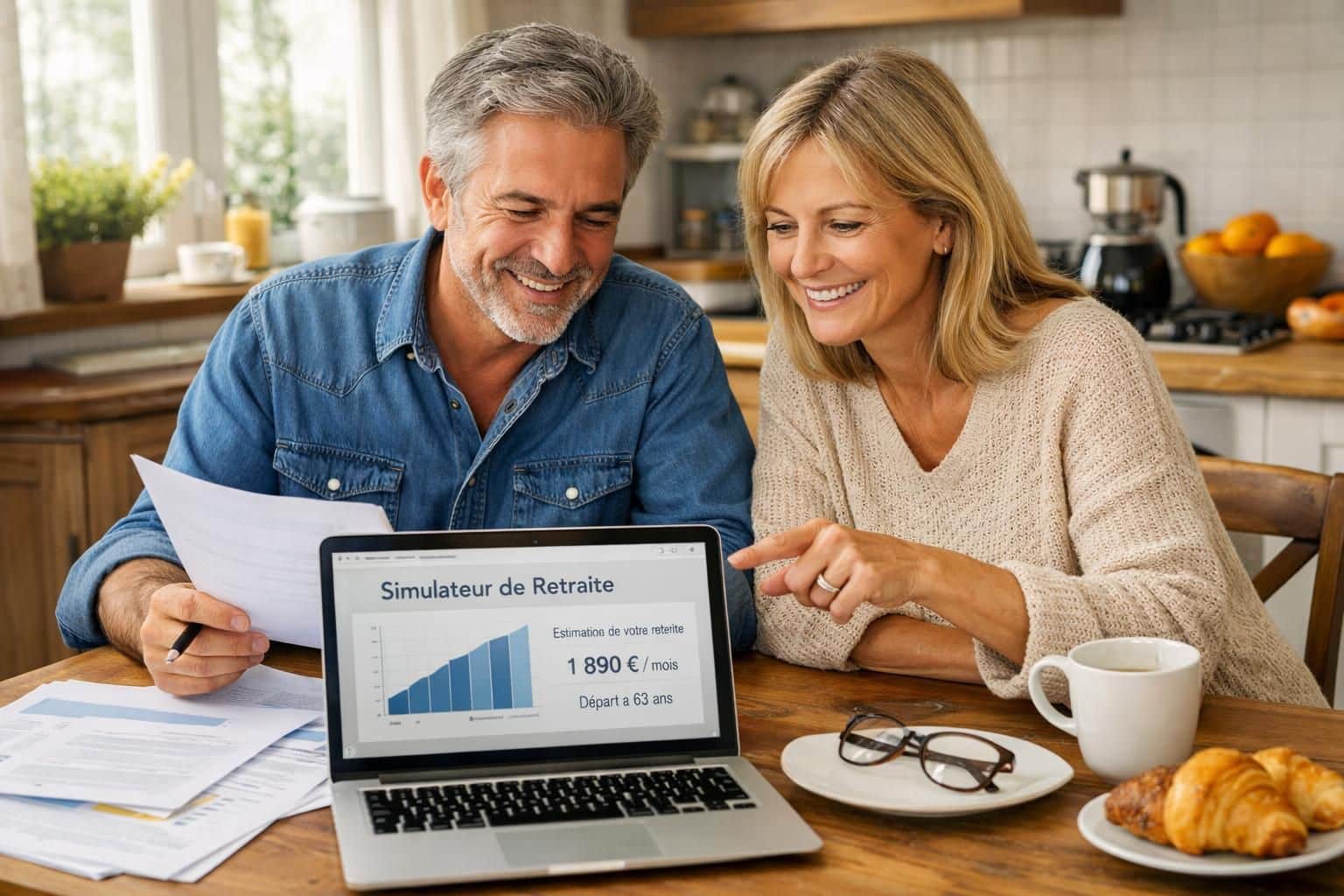 découvrez des conseils pratiques et efficaces pour bien préparer votre retraite financièrement dès aujourd’hui et sécuriser votre avenir.