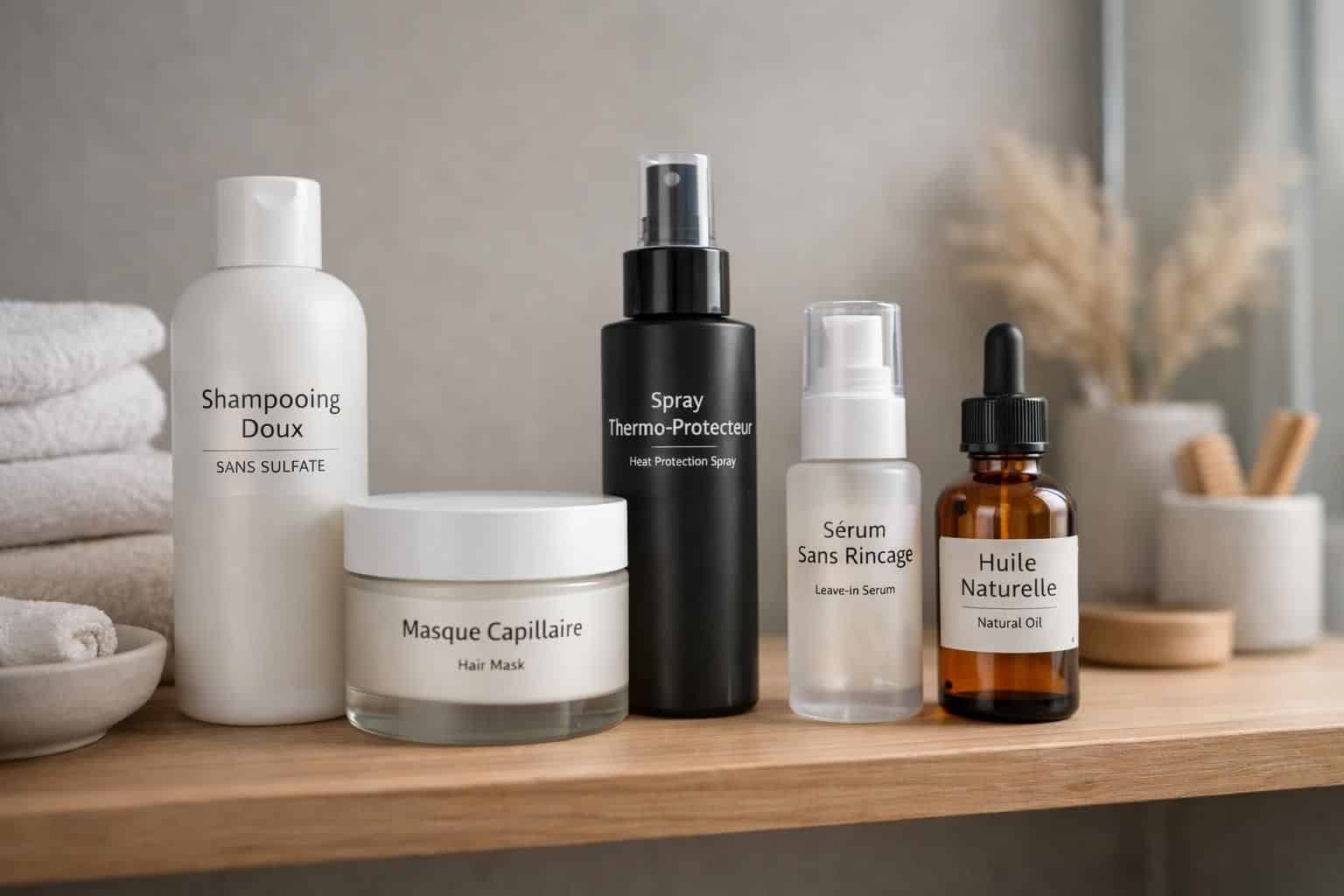 découvrez des astuces efficaces pour réparer des cheveux abîmés sans les couper et retrouvez une chevelure saine et brillante naturellement.