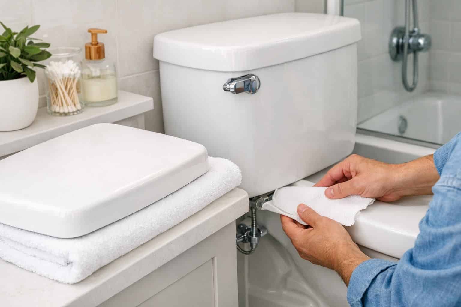 découvrez nos conseils pratiques pour réparer facilement une chasse d’eau qui fuit et économiser l'eau. guide étape par étape pour résoudre ce problème courant.