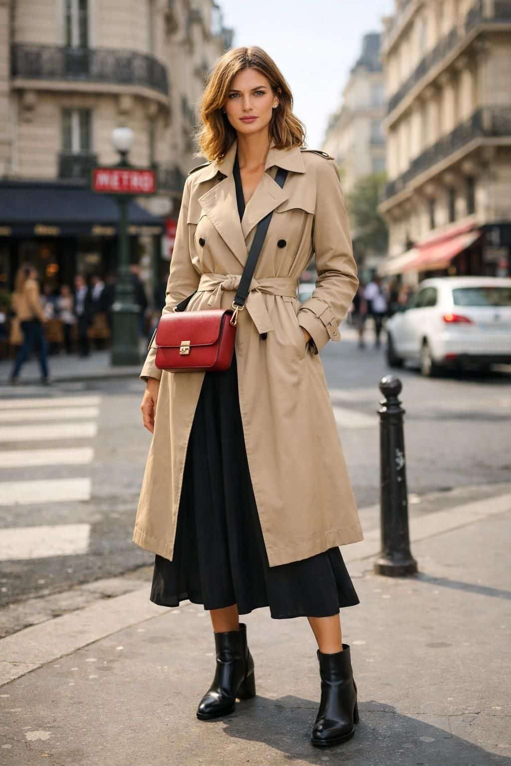 découvrez nos conseils mode pour les grandes : astuces pour créer des looks équilibrés et harmonieux qui subliment votre silhouette avec élégance.
