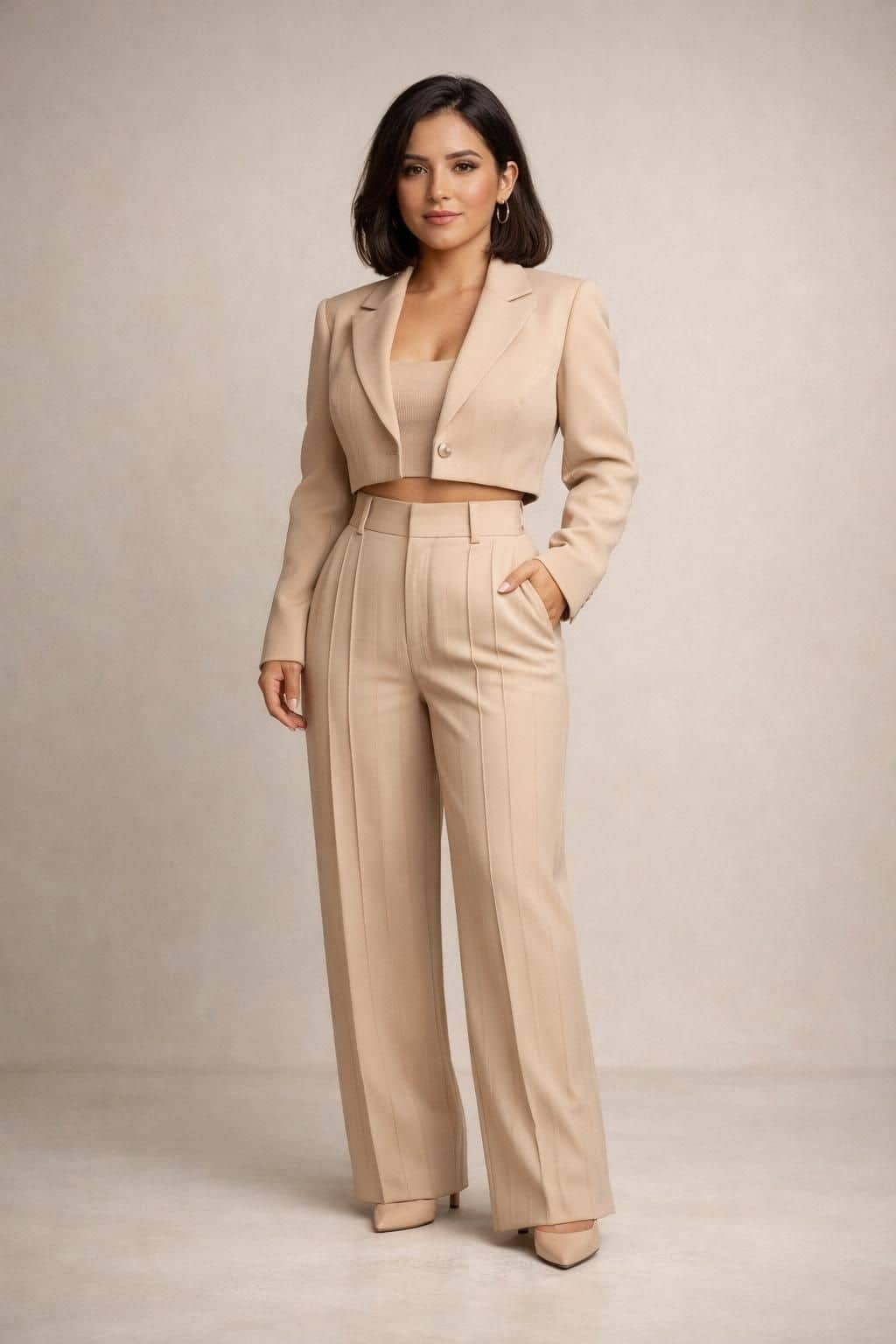découvrez nos conseils mode pour les petites tailles afin d'allonger votre silhouette et sublimer votre style au quotidien.