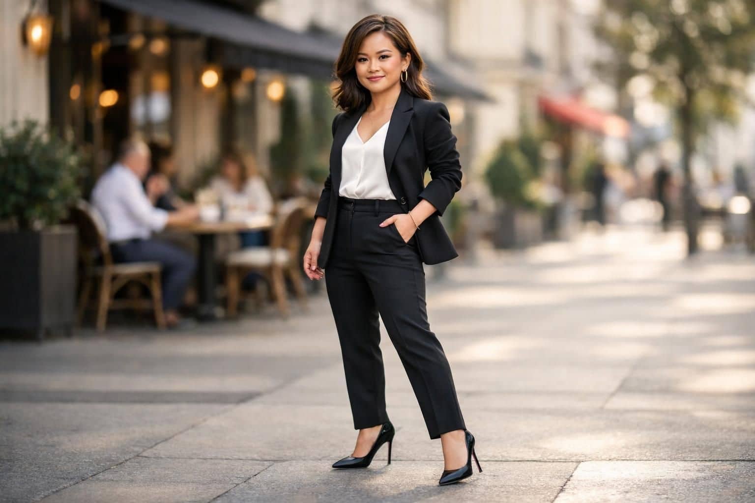 découvrez nos conseils mode pour les femmes de petite taille afin d'allonger visuellement la silhouette et gagner en élégance au quotidien.