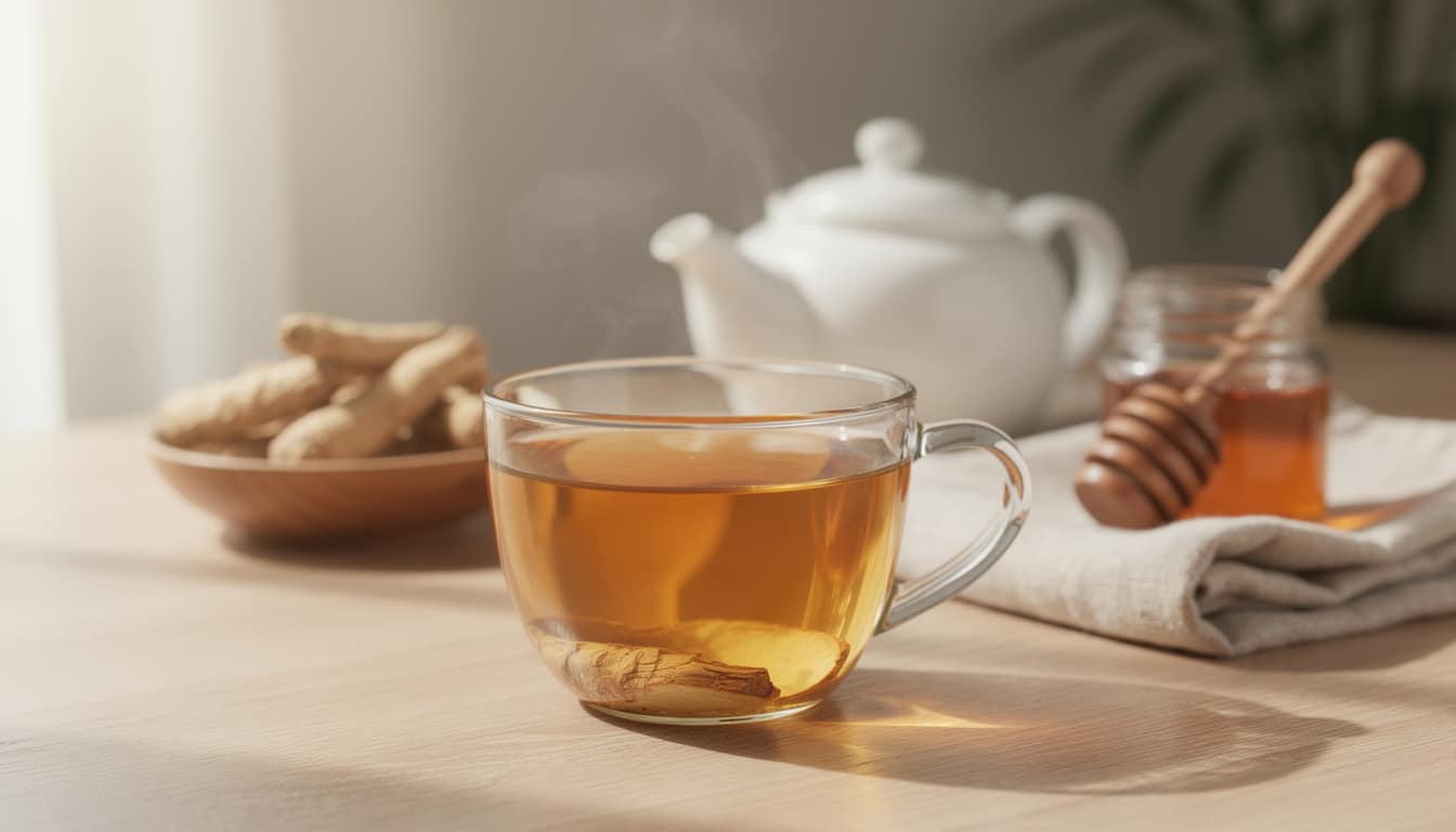 découvrez les bienfaits du ginseng pour booster votre énergie naturelle, améliorer votre vitalité et lutter contre la fatigue au quotidien.