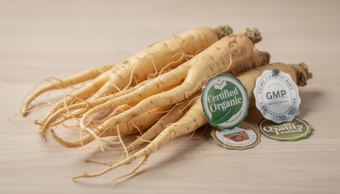 découvrez les bienfaits du ginseng pour booster naturellement votre énergie, améliorer votre concentration et combattre la fatigue au quotidien.