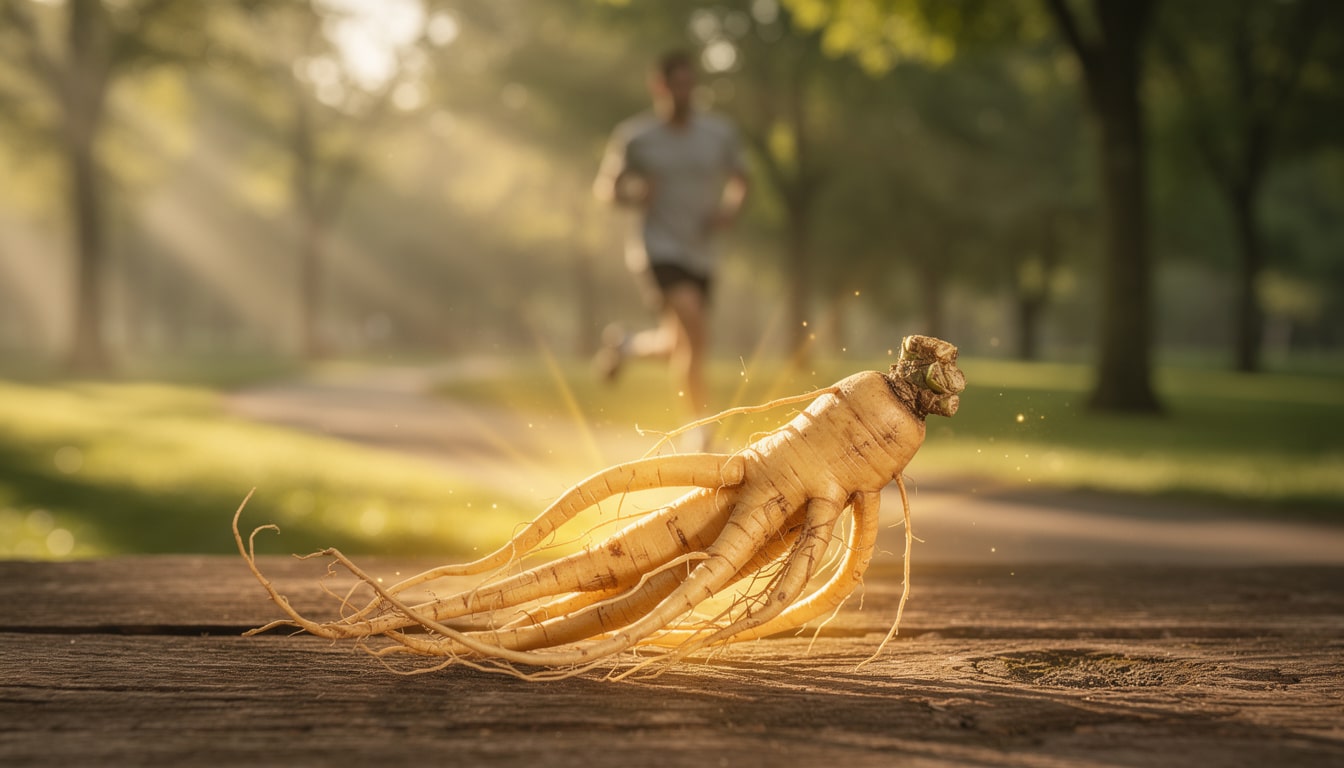 découvrez comment le ginseng peut booster votre énergie naturellement et améliorer votre bien-être au quotidien grâce à ses nombreux bienfaits.