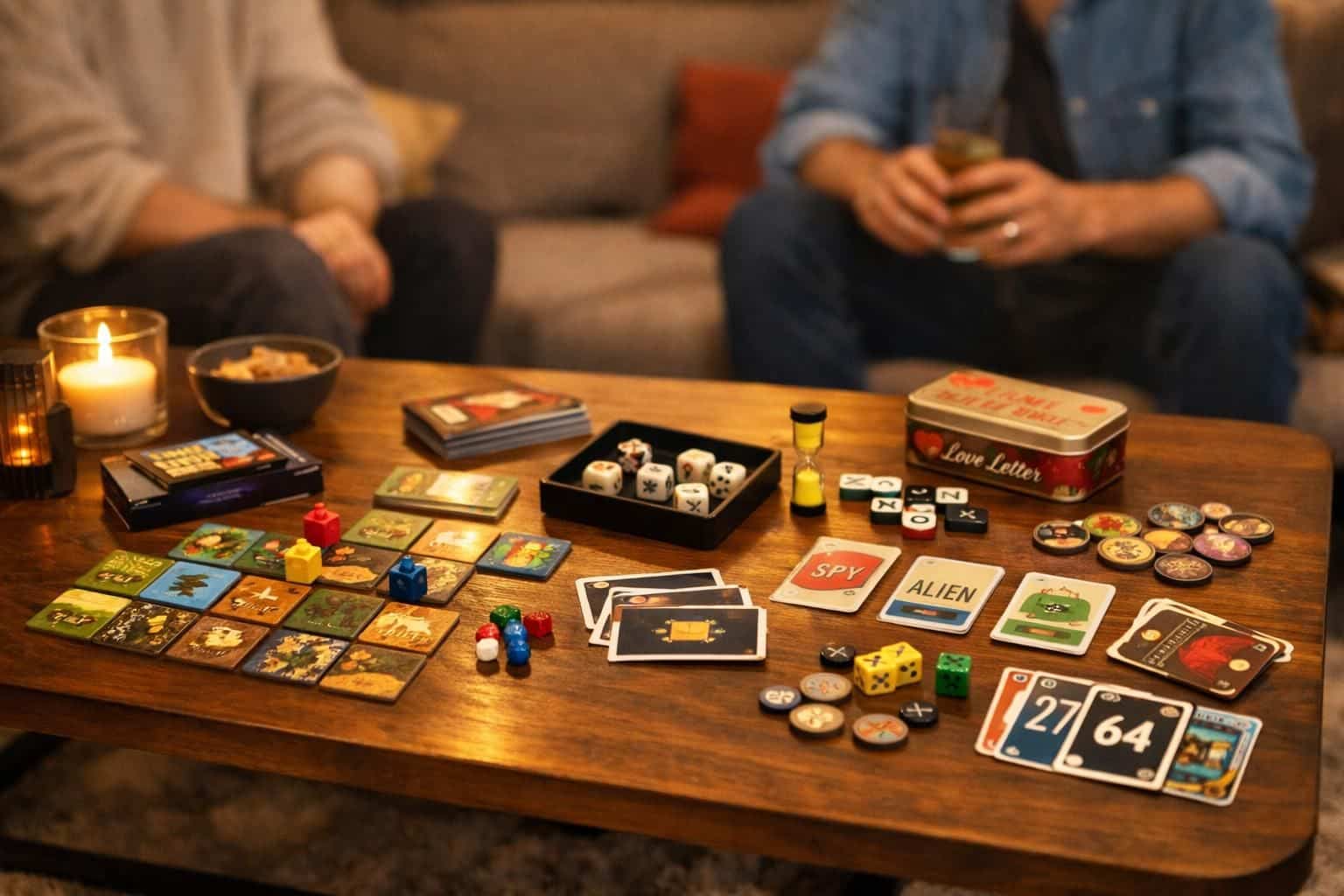 découvrez notre sélection de jeux de société rapides pour des parties captivantes en moins de 30 minutes, parfaits pour des moments ludiques et conviviaux.
