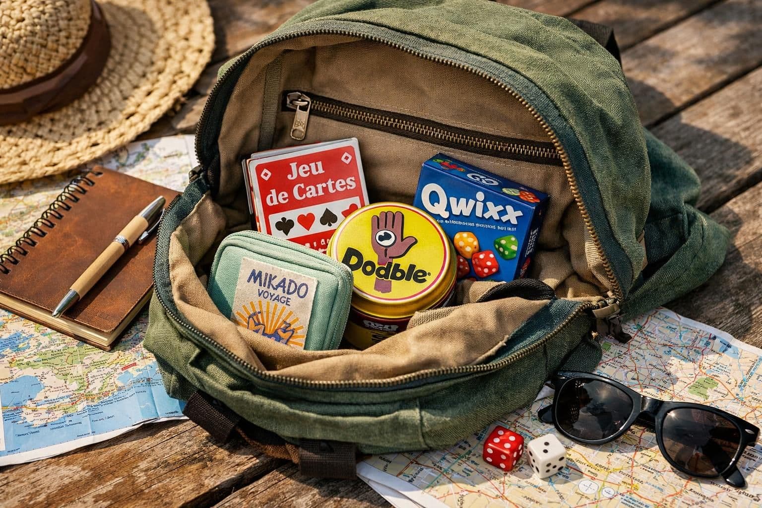 découvrez notre sélection de jeux de société rapides idéals pour des parties de moins de 30 minutes, parfaits pour des moments de fun et de convivialité sans attendre.