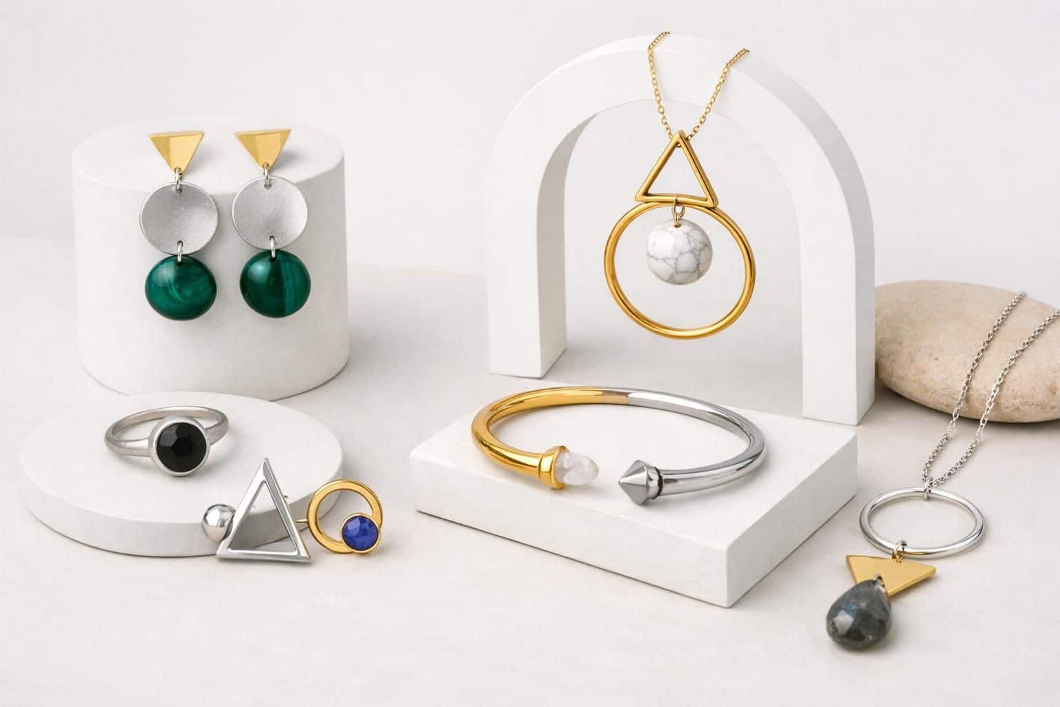 découvrez les tendances bijoux femme du moment : préférez-vous le style minimaliste élégant ou l'accumulation audacieuse ? explorez nos conseils pour sublimer votre look avec finesse ou originalité.