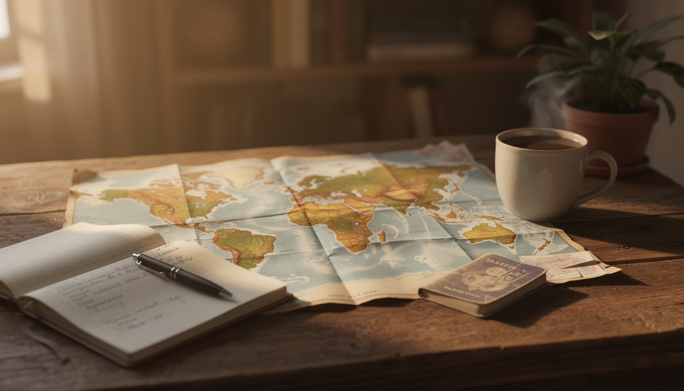 découvrez les meilleures destinations pour voyager en novembre et profiter d'un climat agréable, de paysages magnifiques et d'activités adaptées à la saison.