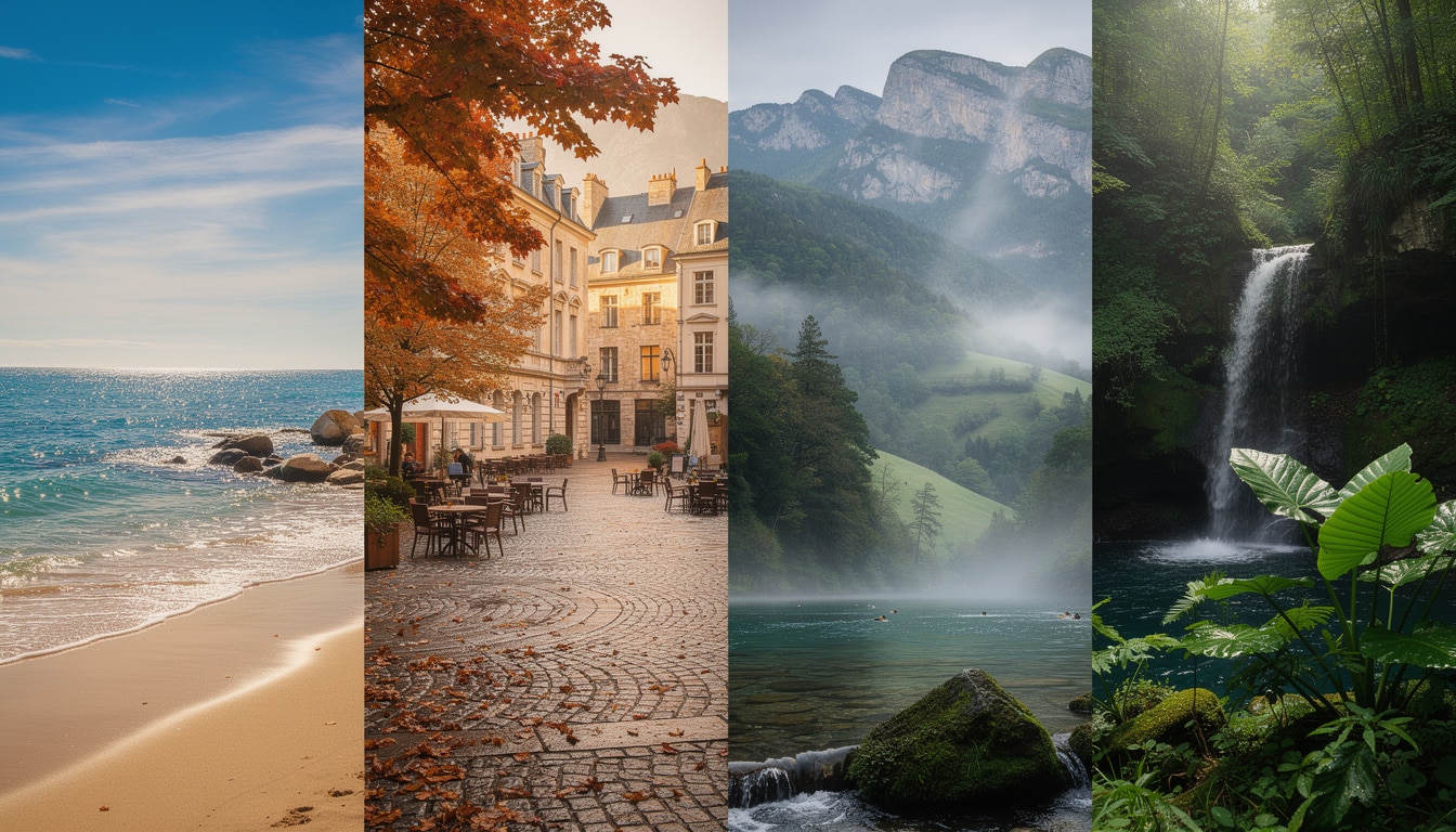 découvrez les meilleures destinations pour partir en septembre, profiter du beau temps, éviter la foule et vivre des expériences inoubliables.
