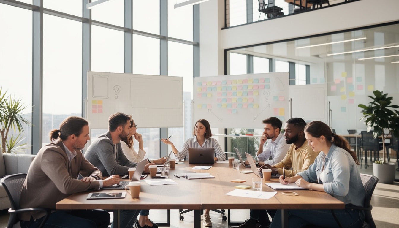 découvrez s'il est possible de lancer une entreprise sans idée précise et explorez les stratégies pour démarrer votre projet entrepreneurial avec succès.