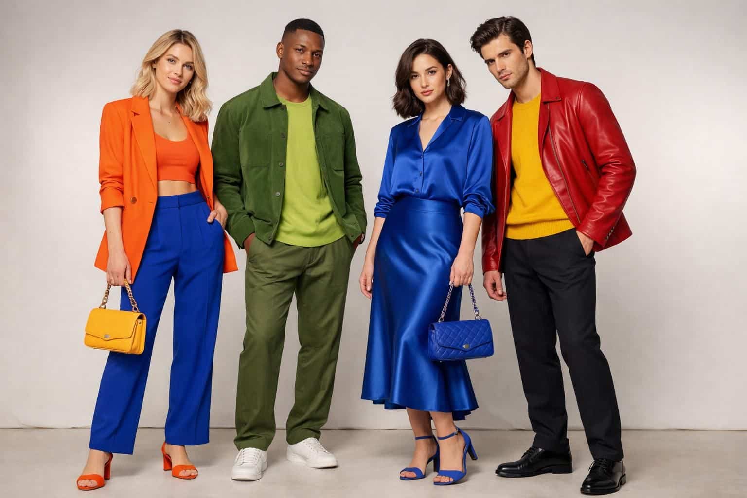 découvrez les règles simples pour associer les couleurs en mode et créer des looks harmonieux et tendance facilement.