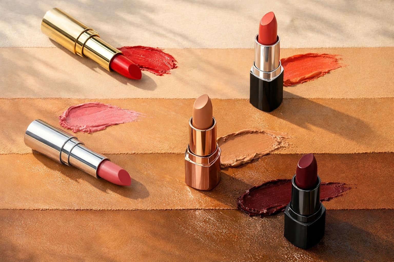 découvrez comment choisir le rouge à lèvres parfait en fonction de votre teint pour sublimer votre beauté naturelle.