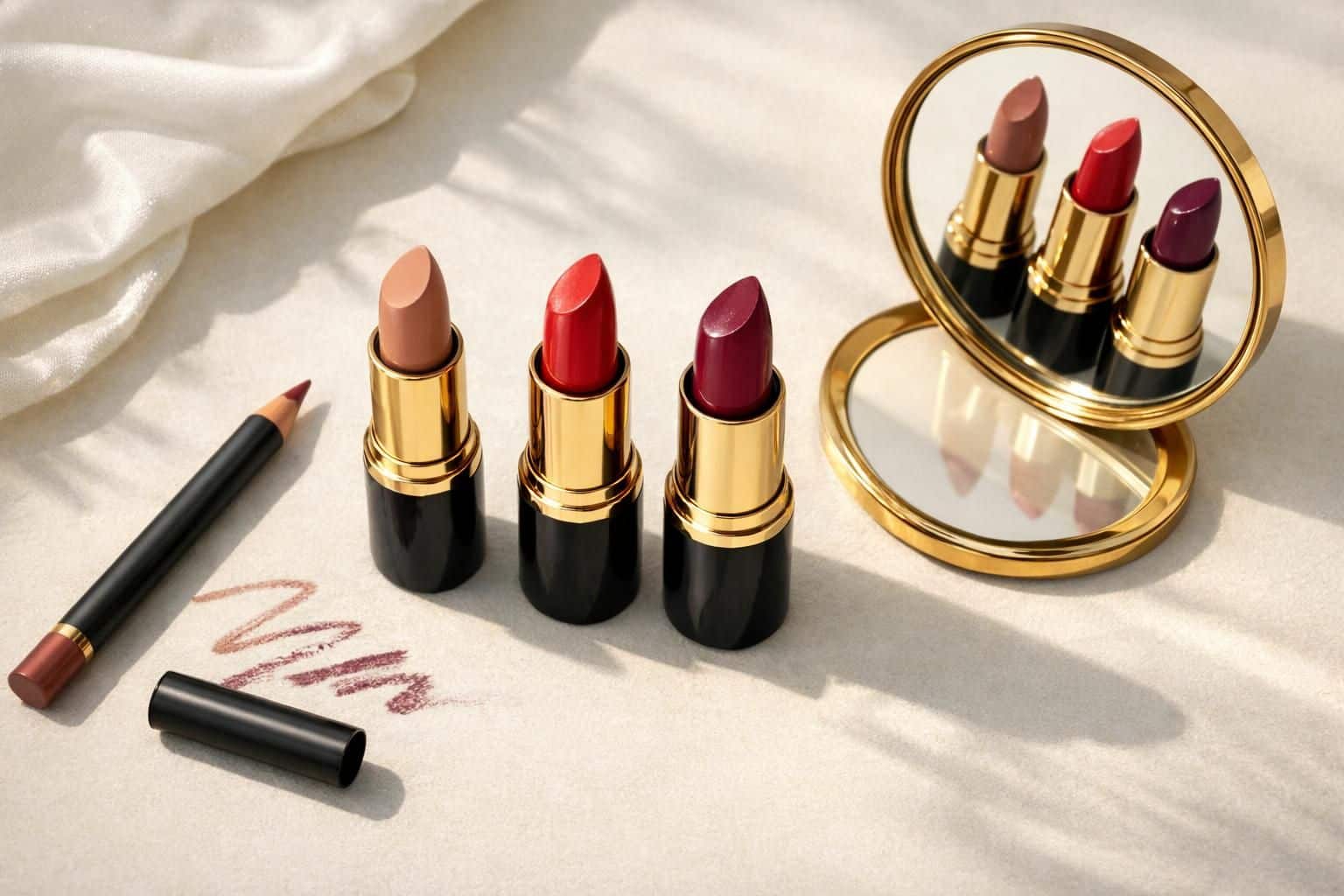 découvrez nos conseils pour choisir le rouge à lèvres parfait en fonction de votre teint et sublimer votre beauté naturelle.
