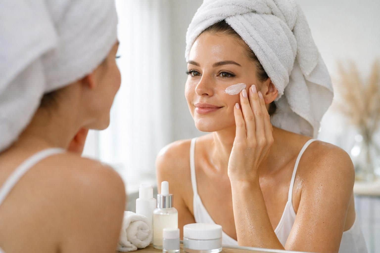 découvrez nos astuces et conseils pour que votre maquillage reste impeccable et frais toute la journée, du matin au soir.