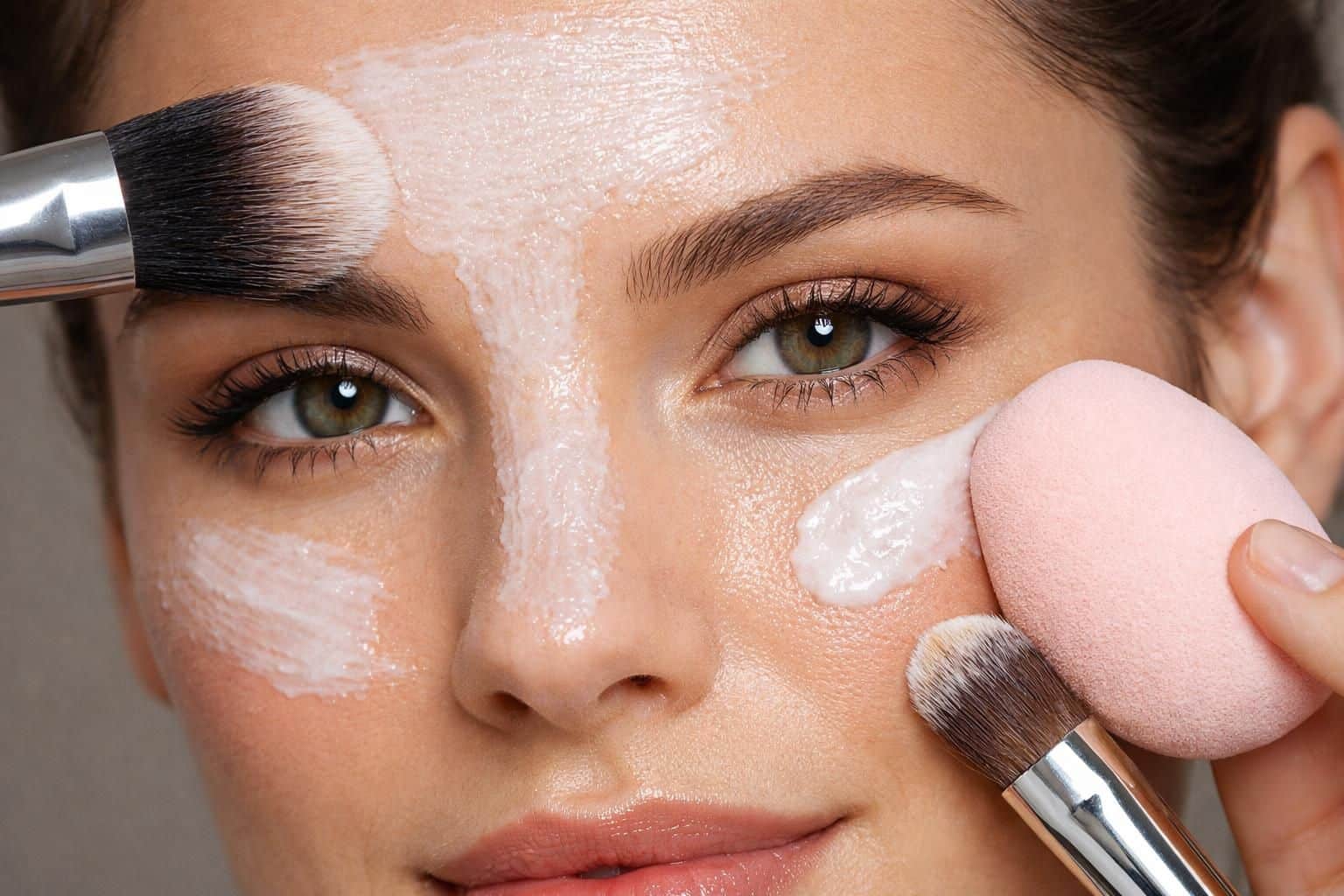 découvrez nos astuces efficaces pour faire tenir votre maquillage toute la journée, et garder un teint frais et impeccable du matin au soir.