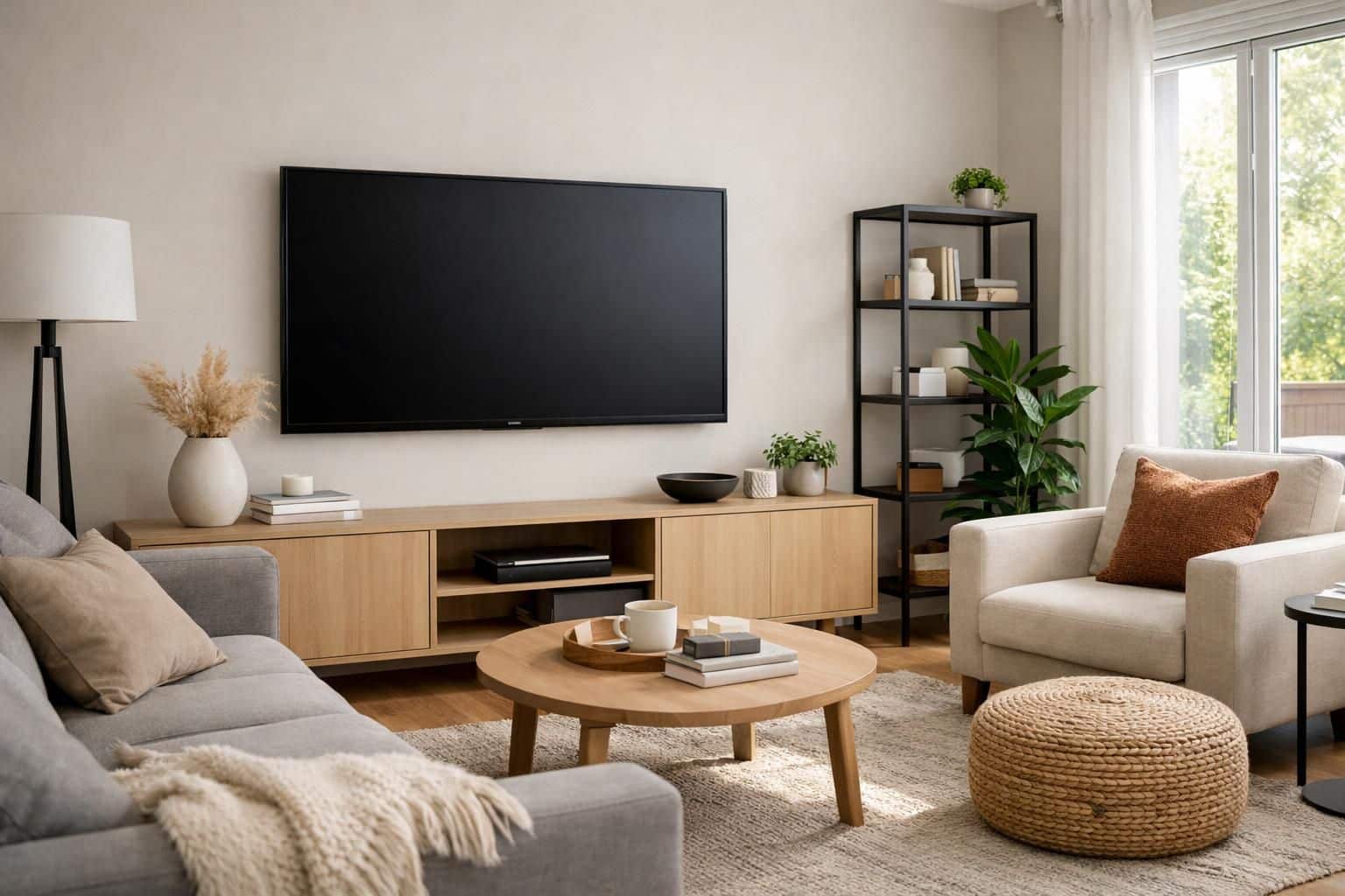 découvrez comment installer une télévision au mur facilement grâce à notre guide simple et pratique, étape par étape, pour un résultat professionnel et sécurisé.