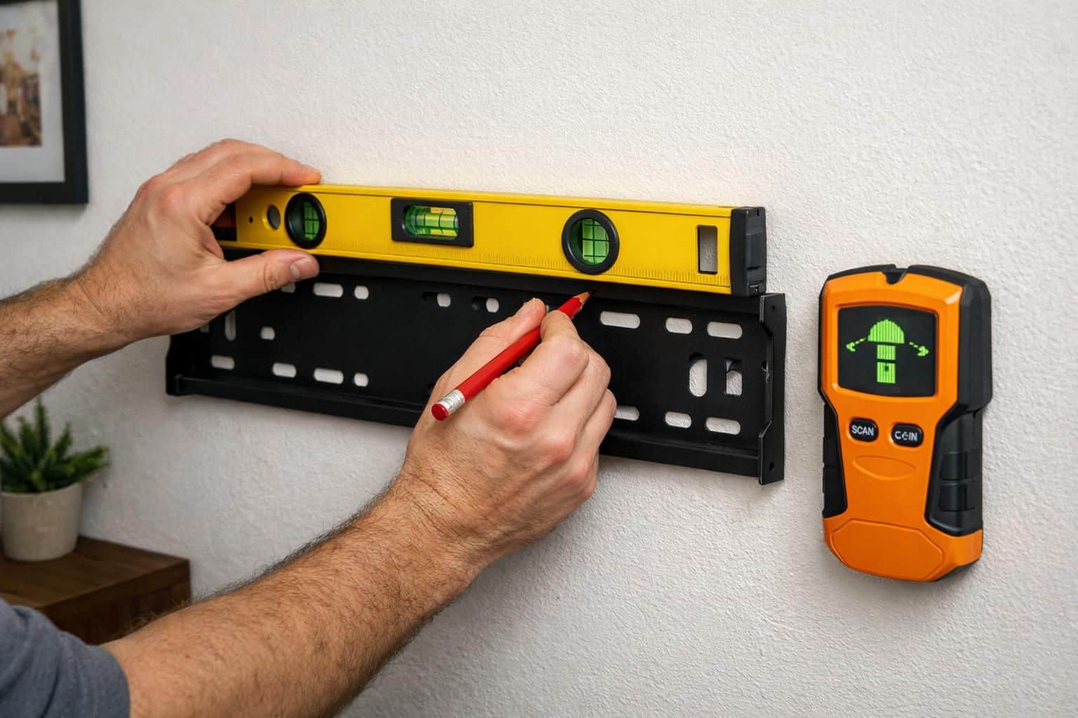 découvrez comment installer une télévision au mur facilement grâce à notre guide étape par étape. suivez nos conseils pour un montage sécurisé et esthétique.