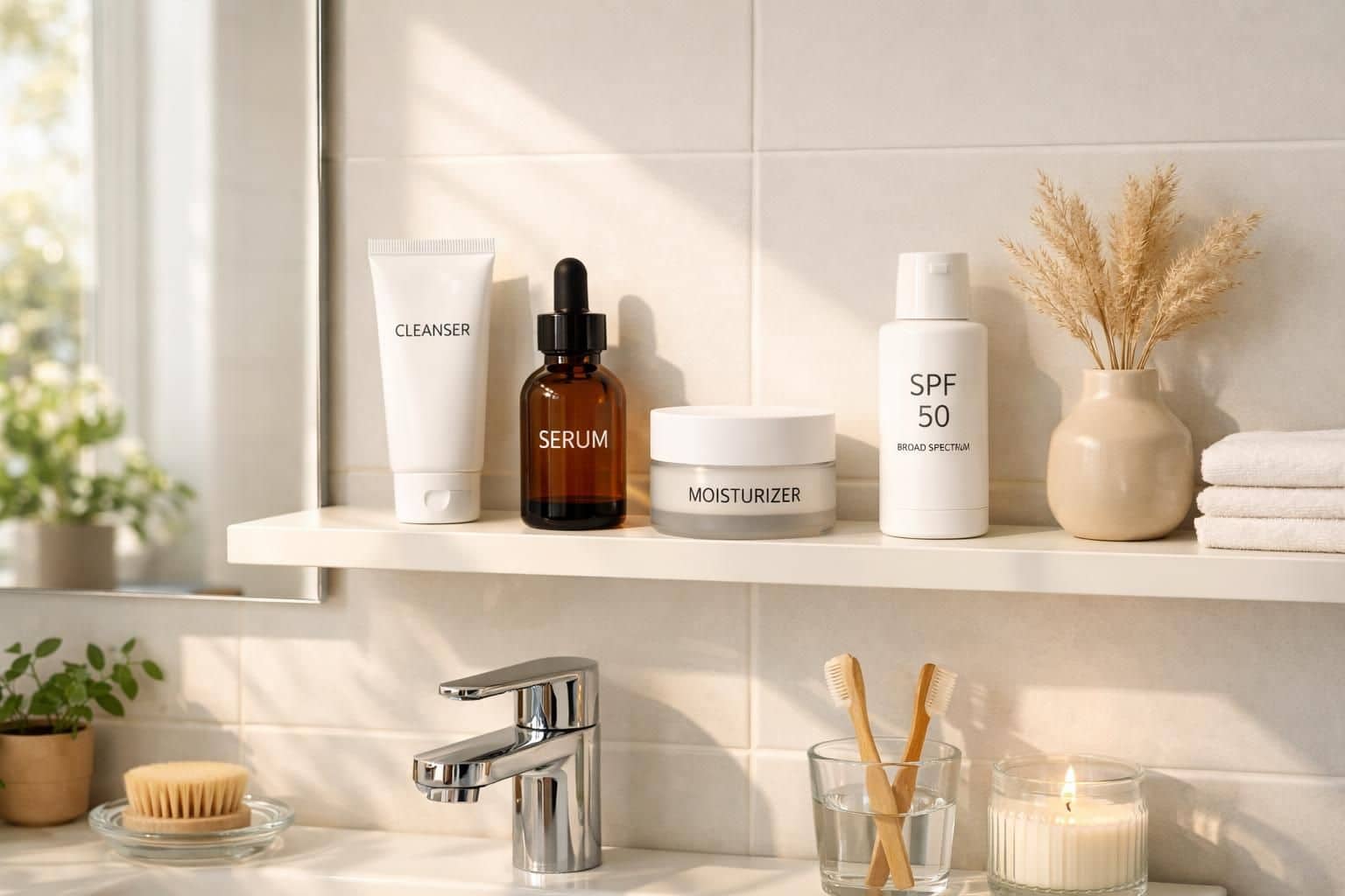 découvrez comment organiser facilement votre routine beauté quand vous débutez, avec des conseils simples et efficaces pour prendre soin de votre peau au quotidien.