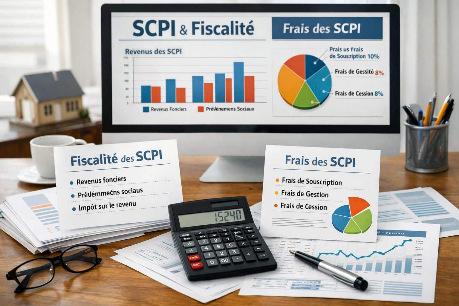découvrez comment investir en scpi, comprenez leur fonctionnement, évaluez les rendements potentiels et identifiez les risques associés pour optimiser vos placements immobiliers.