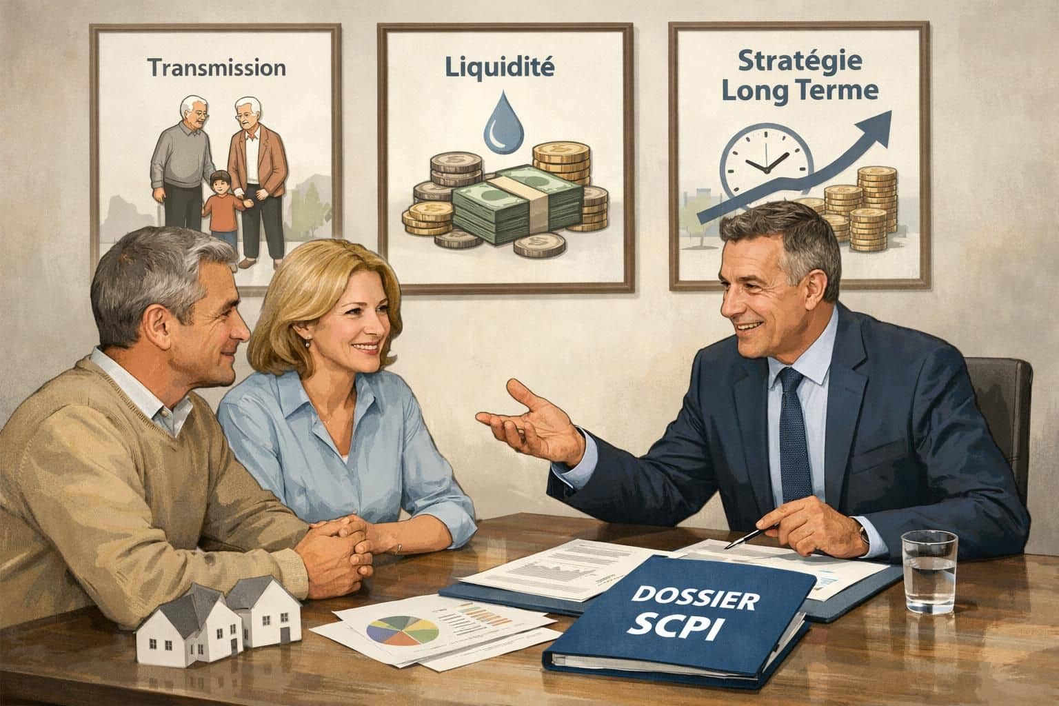 découvrez comment investir en scpi, comprenez leur fonctionnement, évaluez les rendements potentiels et identifiez les risques associés pour faire un choix éclairé.