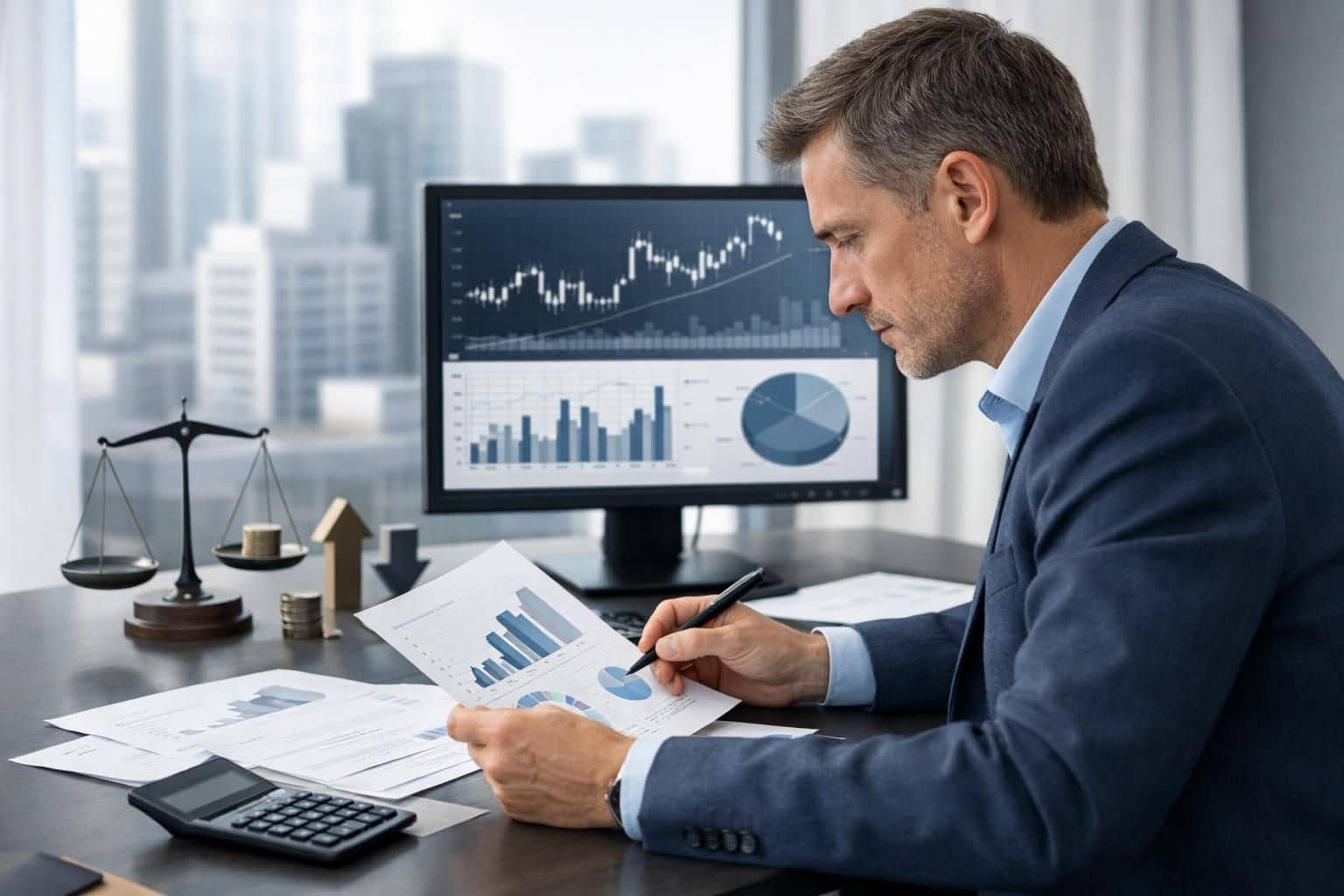découvrez comment investir en scpi, comprenez leur fonctionnement, évaluez les rendements potentiels et identifiez les risques associés pour optimiser votre placement immobilier.