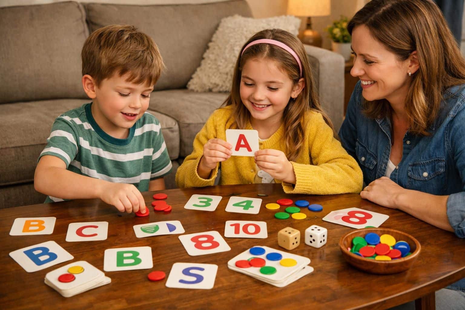 découvrez des jeux simples et amusants pour occuper vos enfants sans utiliser d'écran, favorisant leur créativité et leur développement.