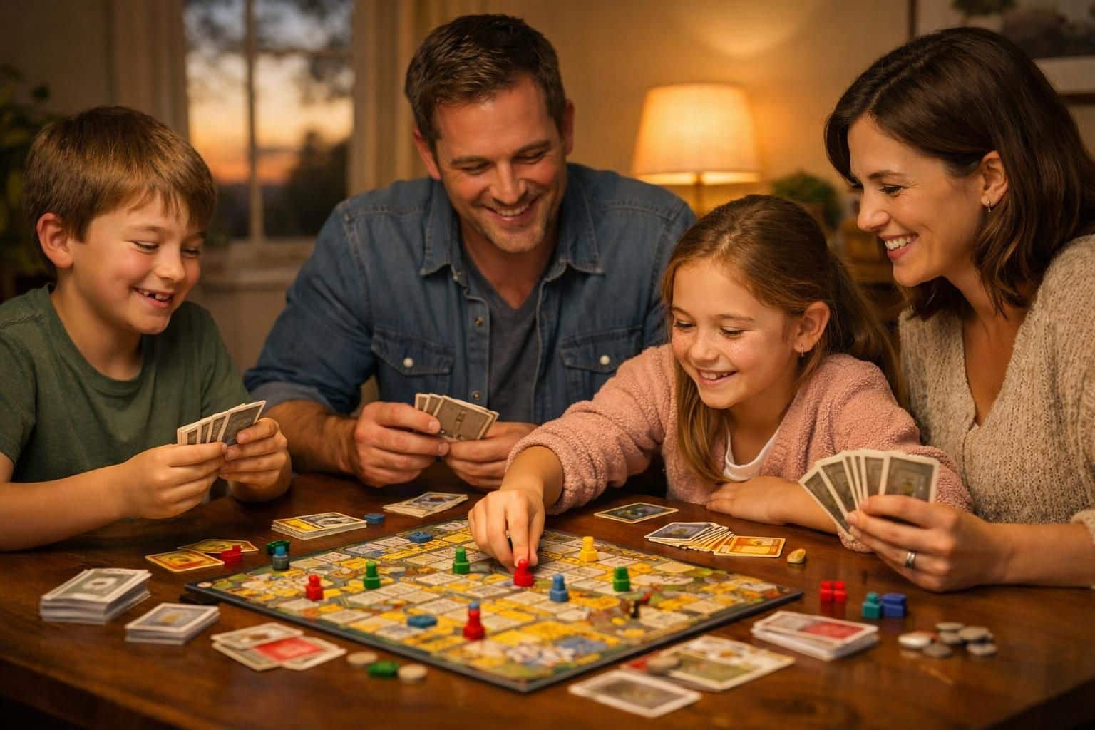 découvrez des jeux simples et amusants pour occuper les enfants sans écran, favorisant la créativité et le plaisir en famille.