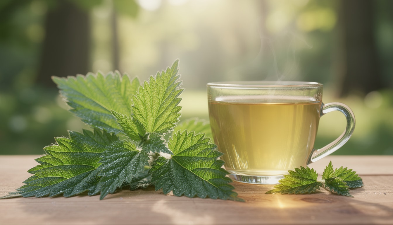 découvrez comment l'ortie peut aider à lutter contre la fatigue grâce à ses propriétés revitalisantes et énergisantes naturelles.
