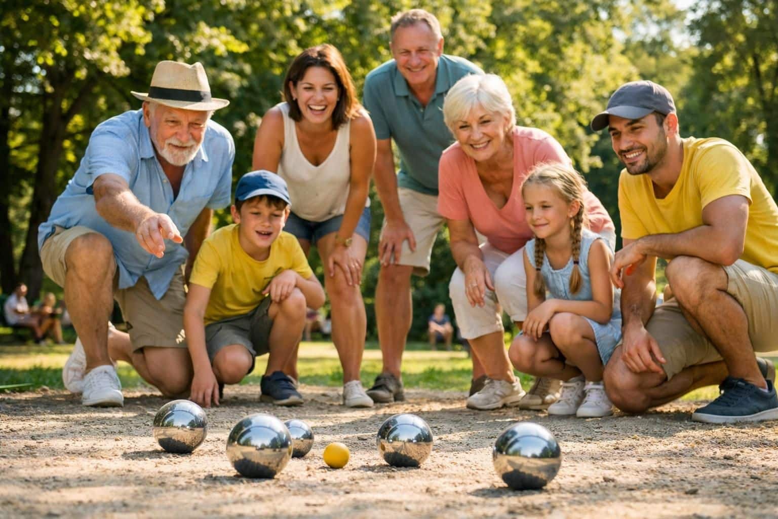 découvrez les meilleurs jeux à faire en été dans le jardin ou au parc pour profiter pleinement du beau temps en famille ou entre amis.