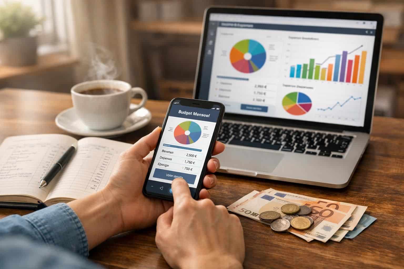 découvrez les meilleures applications gratuites pour gérer facilement votre budget au quotidien et maîtriser vos finances personnelles.